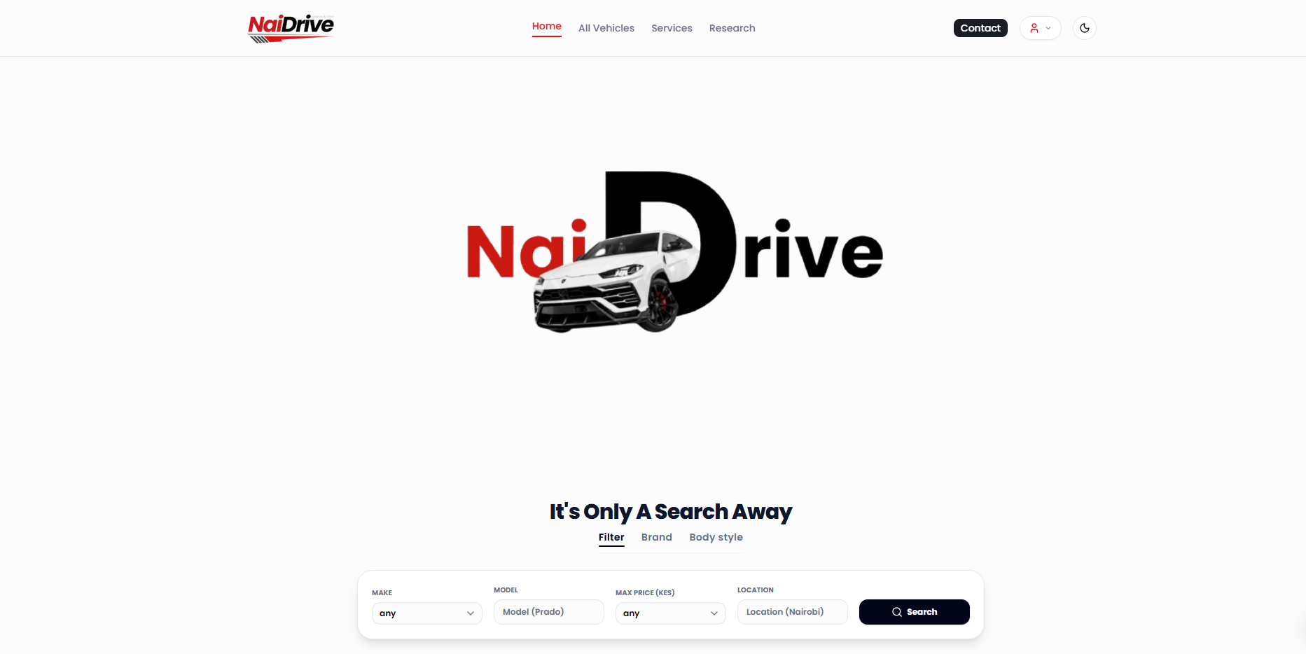 NaiDrive